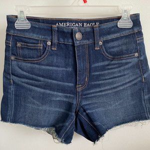 American Eagle Denim Shorts